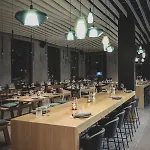 Aves Hotel&apartment 롯지 *