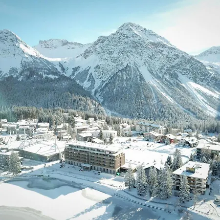 Hytte Aves Hotel&apartment