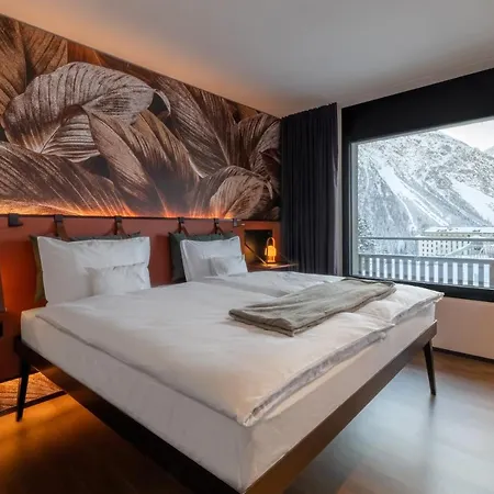 Hytte Aves Hotel&apartment Arosa