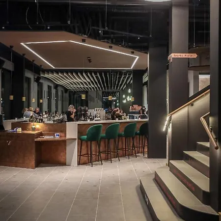 Aves Hotel&apartment Jaktstuga *