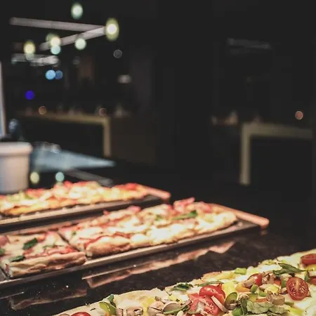 Hytte Aves Hotel&apartment *