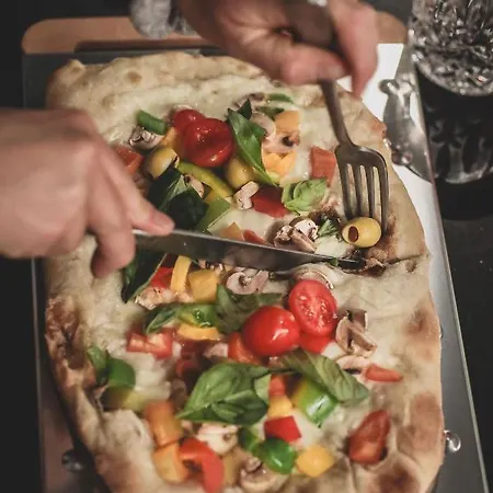 Aves Hotel&apartment Hytte *