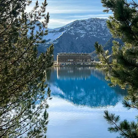 Aves Hotel&apartment Hytte Arosa