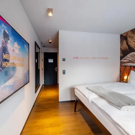 Aves Hotel&apartment بيت خشبي