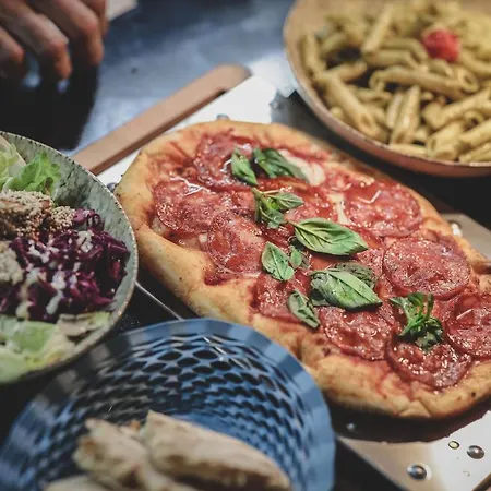 Hytte Aves Hotel&apartment