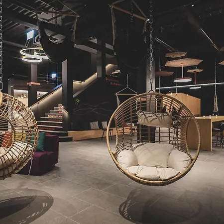 Hytte Aves Hotel&apartment *