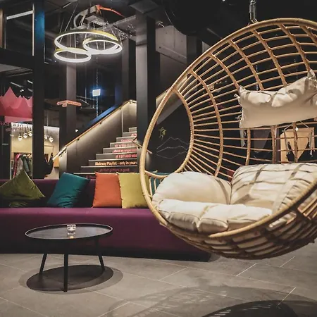 Aves Hotel&apartment Hytte *