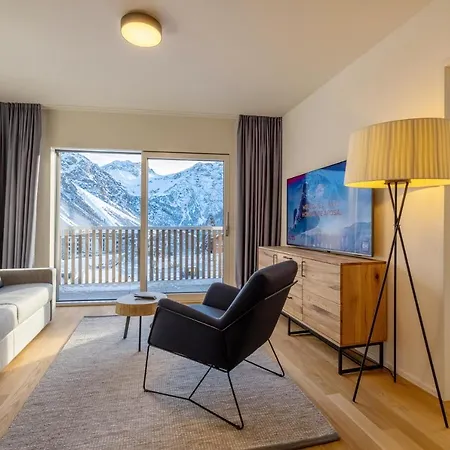 Aves Hotel&apartment Hytte Arosa