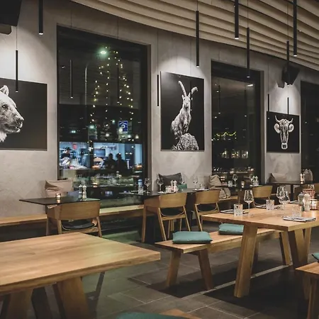 Hytte Aves Hotel&apartment