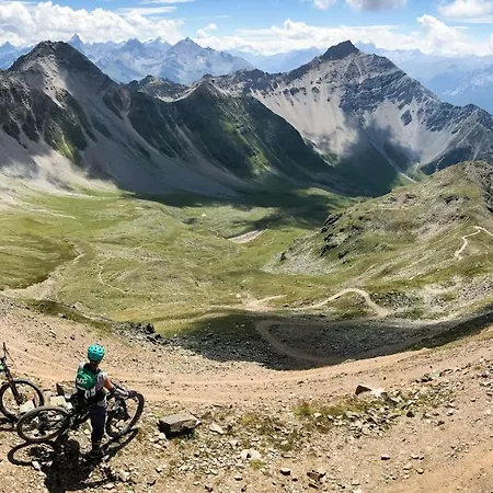 Aves Hotel&apartment * Arosa