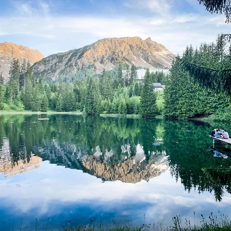 Aves Hotel&apartment Arosa