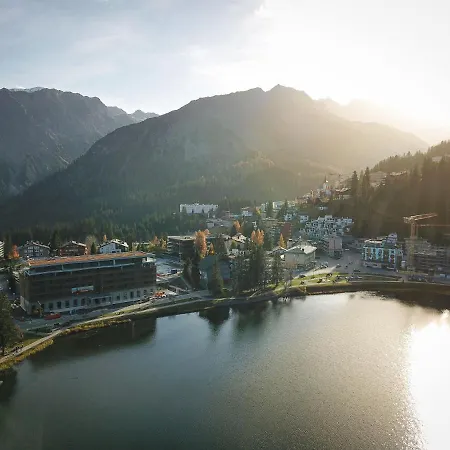 Aves Hotel&apartment Hytte Arosa