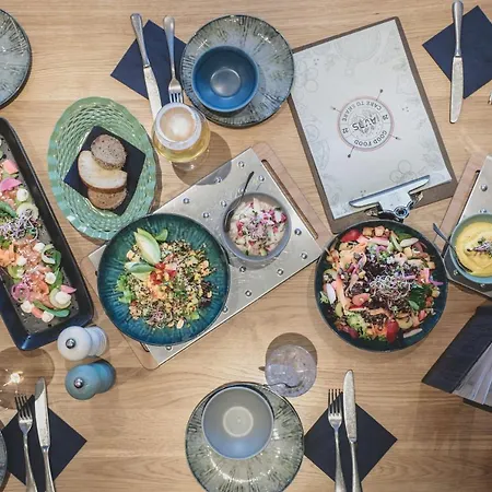 Aves Hotel&apartment Hytte *