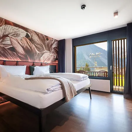Aves Hotel&apartment Jaktstuga Arosa