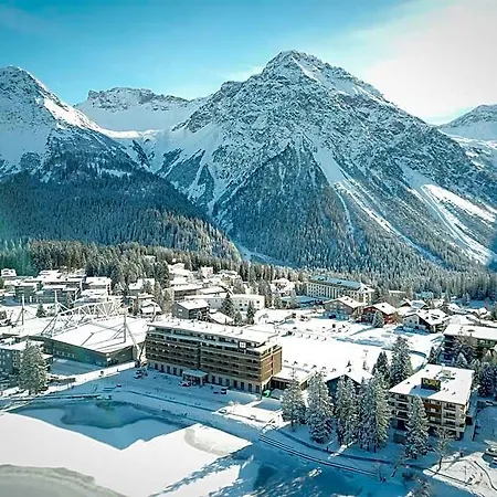 Lodge Aves Hotel&apartment Arosa