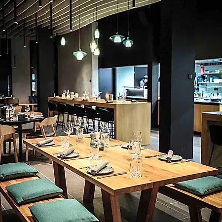 Aves Hotel&apartment Lodge Arosa