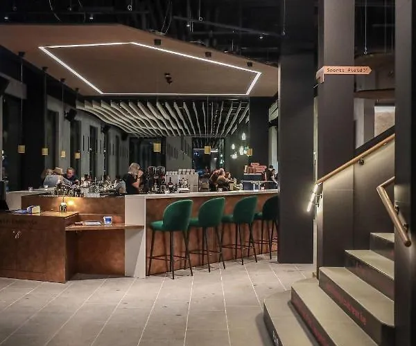 Aves Hotel&apartment Alojamento de Turismo Selvagem *