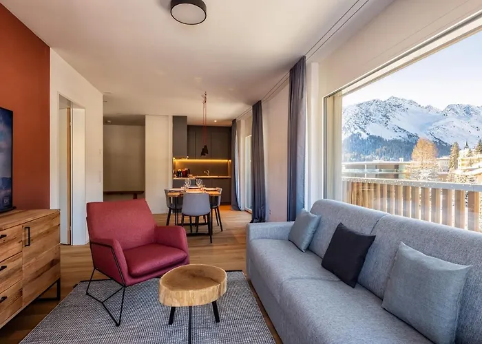 Aves Hotel&apartment * أروسا