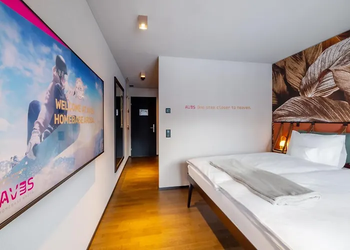 Aves Hotel&apartment Alojamento de Turismo Selvagem