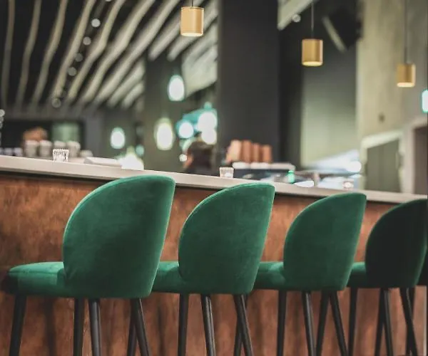 بيت خشبي Aves Hotel&apartment