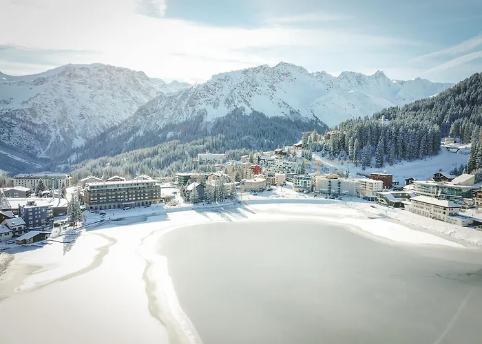 Aves Hotel&apartment Arosa