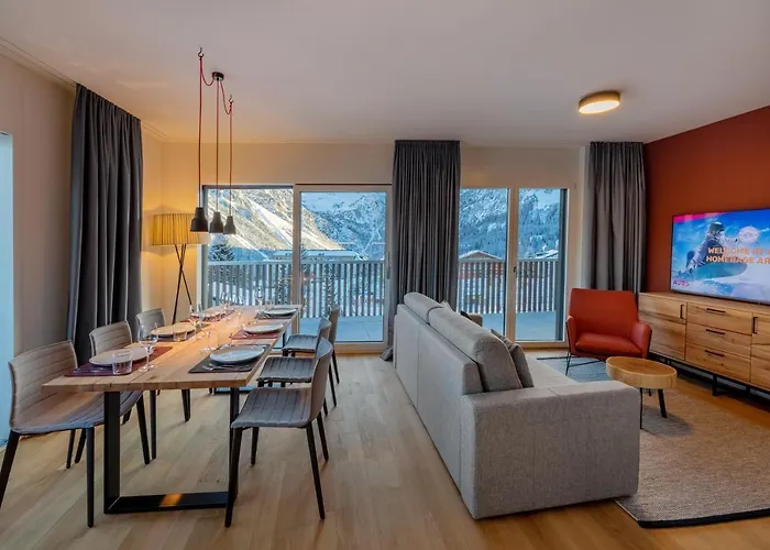 Aves Hotel&apartment Arosa