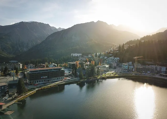 Aves Hotel&apartment Alojamento de Turismo Selvagem Arosa