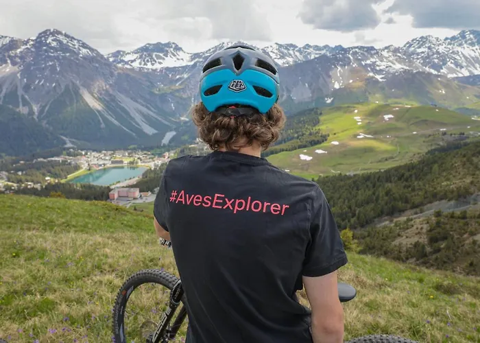 Aves Hotel&apartment Lodge Arosa