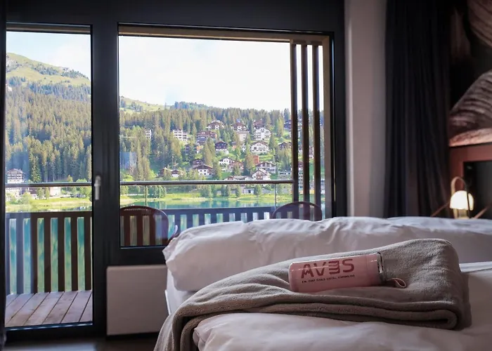 بيت خشبي Aves Hotel&apartment *