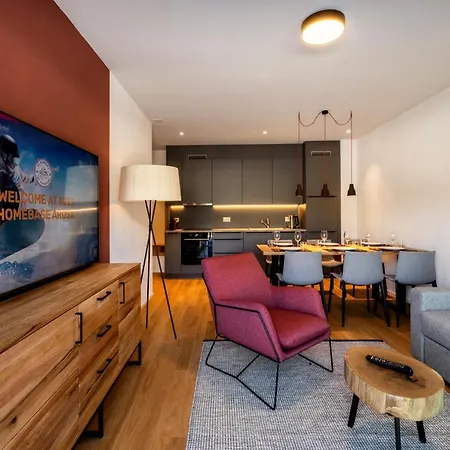 롯지 Aves Hotel&apartment 아로사