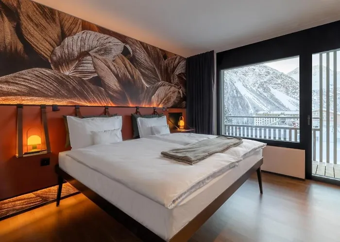 山林小屋 Aves Hotel&apartment 阿罗萨