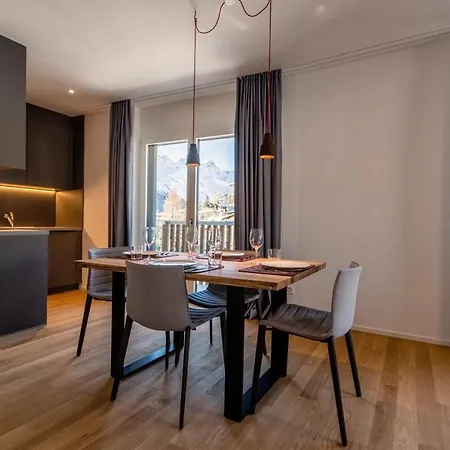 Aves Hotel&apartment * Arosa