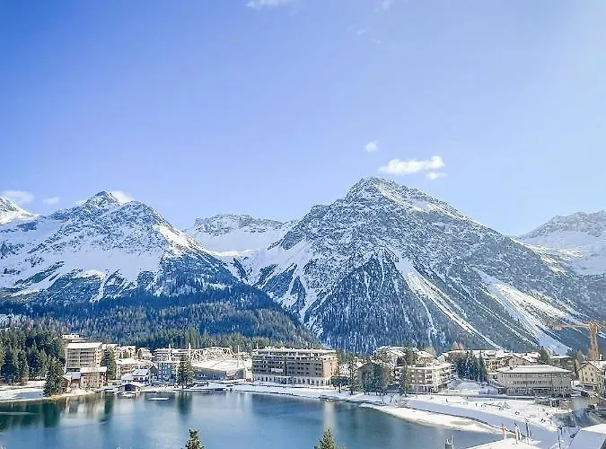 Aves Hotel&apartment Arosa