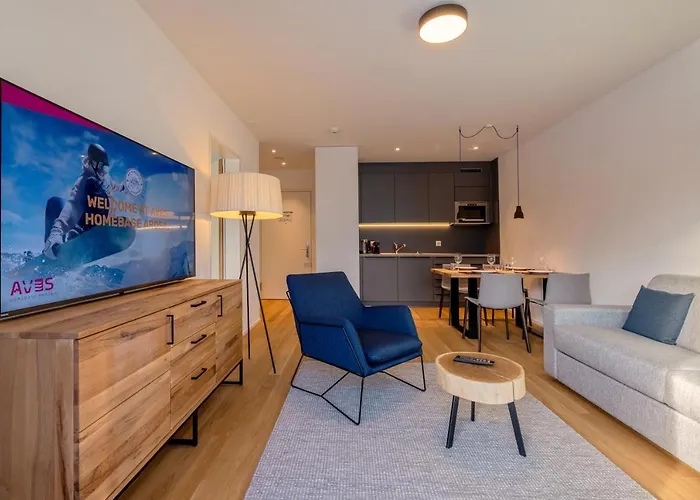 Domek letniskowy Aves Hotel&apartment